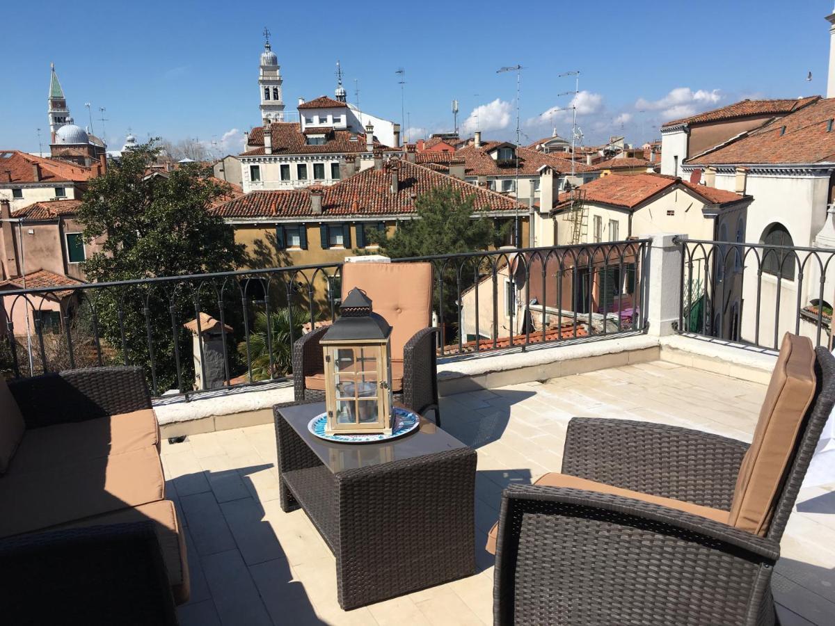 Venice Holiday Terrace ภายนอก รูปภาพ