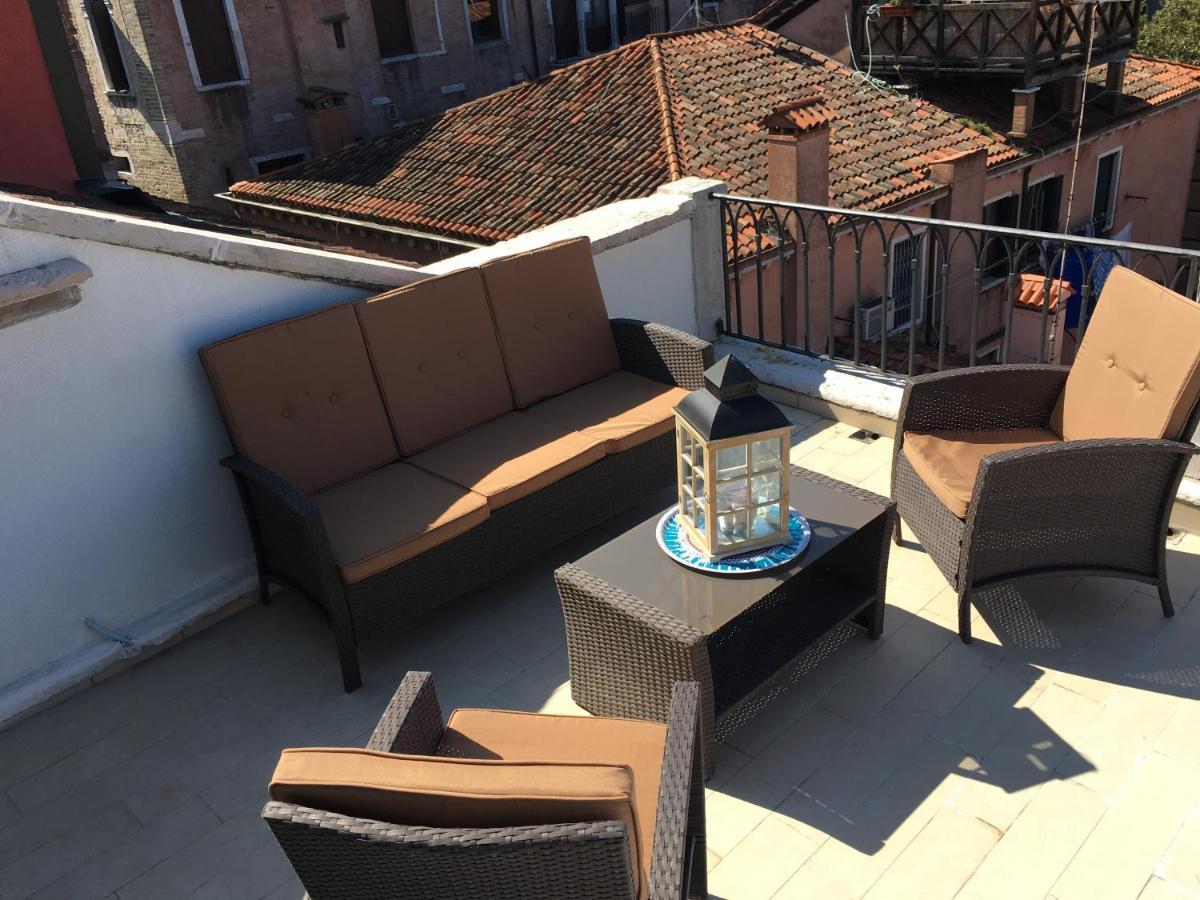 Venice Holiday Terrace ภายนอก รูปภาพ