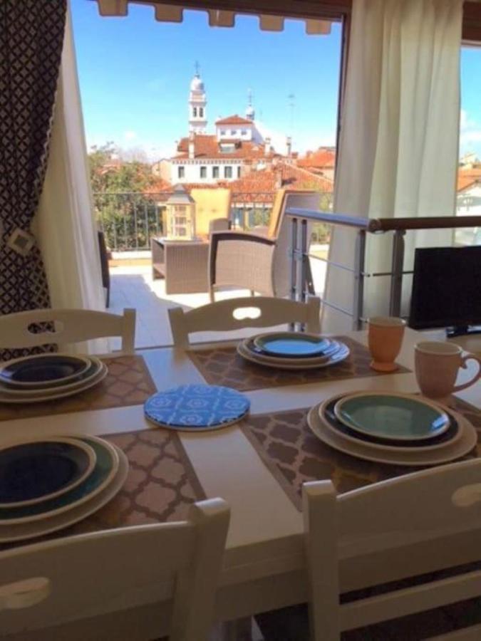 Venice Holiday Terrace ภายนอก รูปภาพ