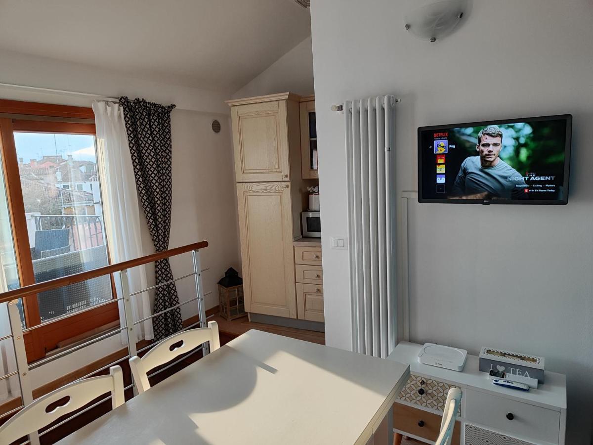 Venice Holiday Terrace ภายนอก รูปภาพ