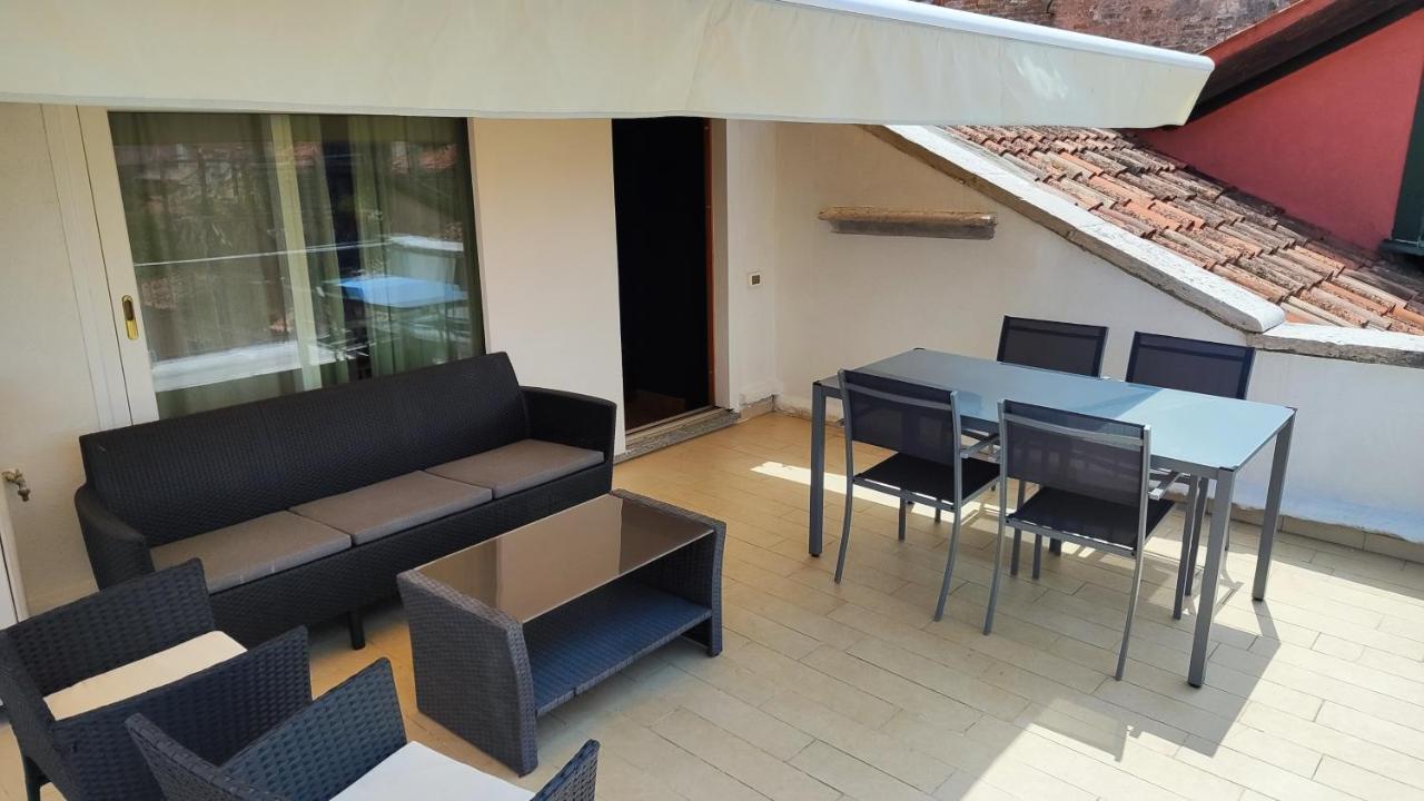 Venice Holiday Terrace ภายนอก รูปภาพ